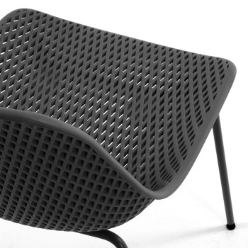 Venkovní židle Quinby