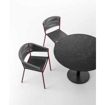 Venkovní židle WONKA TECNO ARREDO 3 