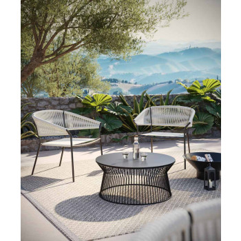 Venkovní židle WONKA TECNO ARREDO 3 