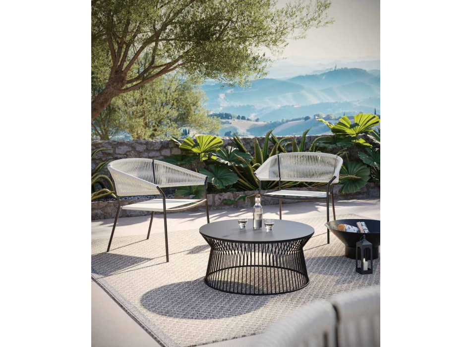 Venkovní židle WONKA TECNO ARREDO 3 