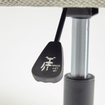 Kancelářská židle Madina, šedá