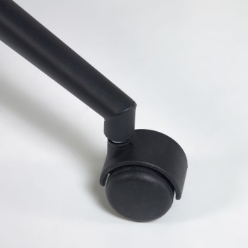 Kancelářská židle Madina, šedá