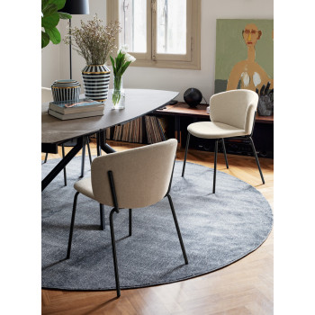 Židle DESY střední velikosti CONNUBIA