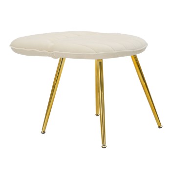 FLEX KRÉMOVÁ ŽIDLE