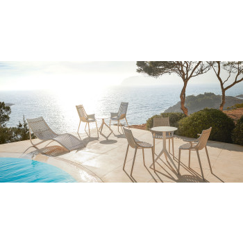 Židle IBIZA 65040 VONDOM