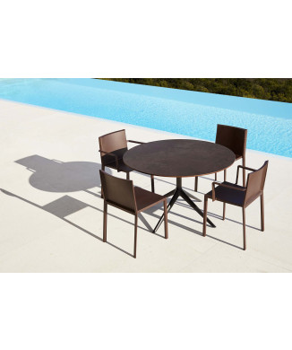 Židle z polypropylenu QUARTZ VONDOM