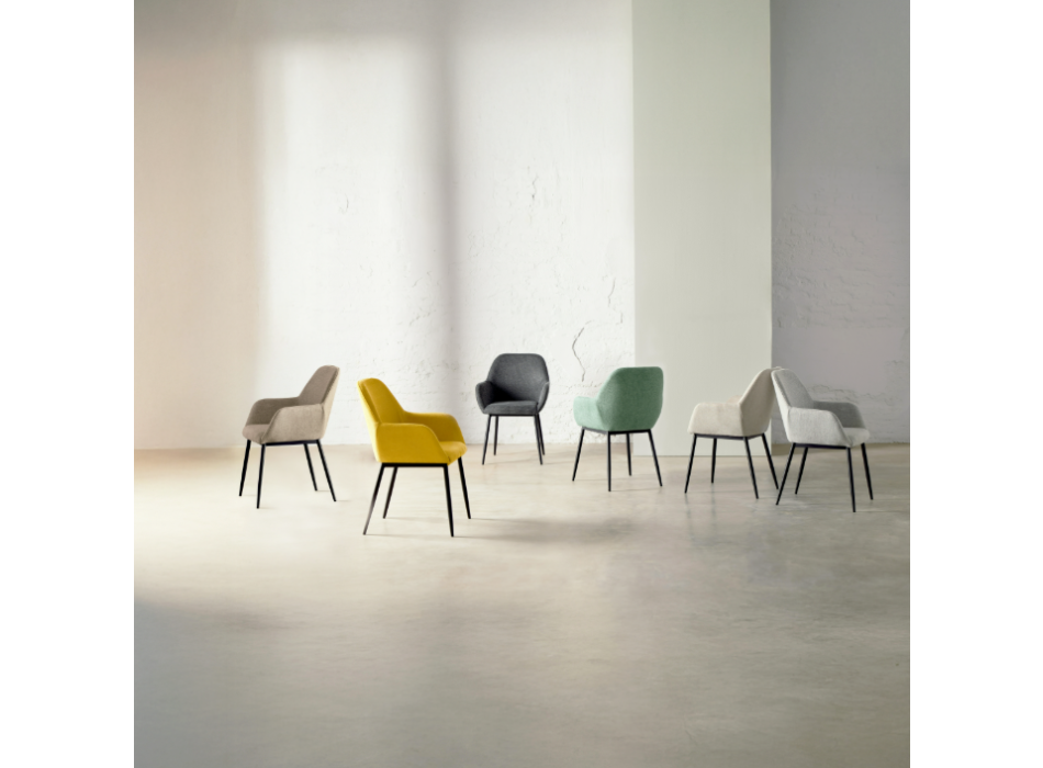 Židle ISABELLA SOMCASA