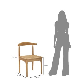 JAPONSKÉ ŽIDLE -A- SADA 2 KS