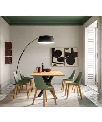 Dřevěná židle Joy