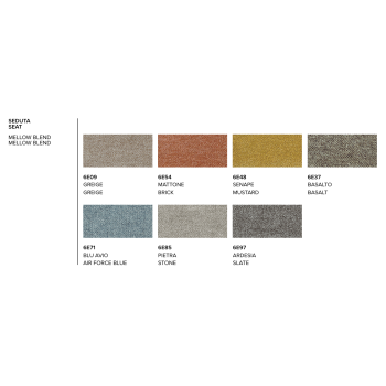 Židle Kyoto Mellow Blend TARGET POINT