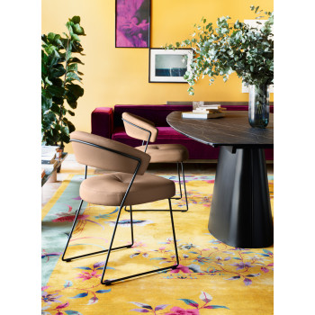 Židle NY k výročí CONNUBIA