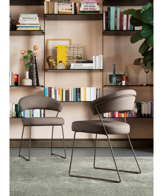 Židle NY k výročí CONNUBIA