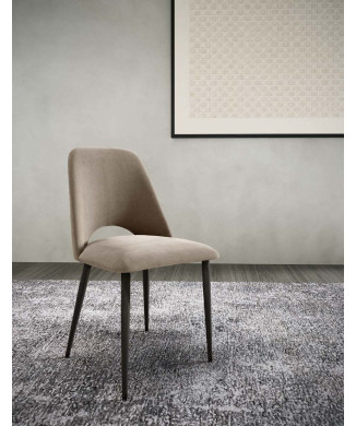 Čalouněná židle LIVIA Bouquet od Ingenia Casa