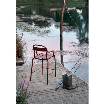 Židle STECCA 5 COLOS