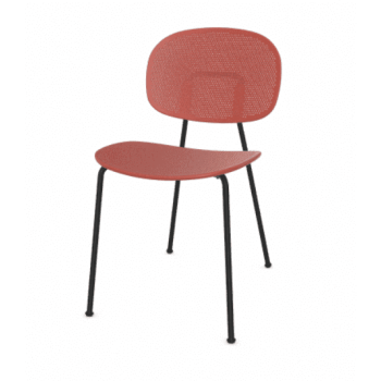 Židle Tondina Slim Infiniti pro vnitřní i venkovní použití