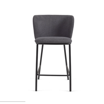 Žinylková stolička Ciselia, výška sedáku 65 cm