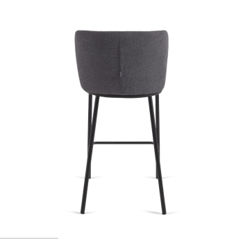 Žinylková stolička Ciselia, výška sedáku 65 cm