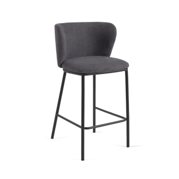 Žinylková stolička Ciselia, výška sedáku 65 cm