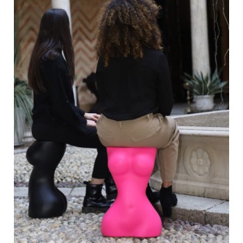 Židle Eva, stolička CANDYSLAB