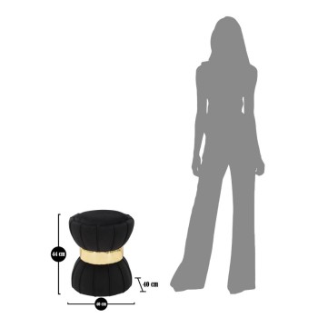 KVĚTINOVÁ STOLIČKA