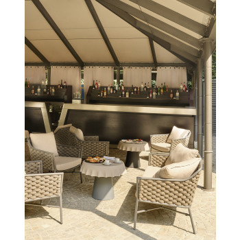 Výsuvná stolička KONCORD