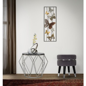 STOLIČKA PAŘÍŽ ŠEDÁ/STŘÍBRNÁ