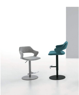 Kulatá stolička SEATTLE od Target Point