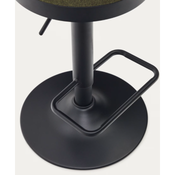 Židle Zaib v žinylkové barvě THE SHAPE