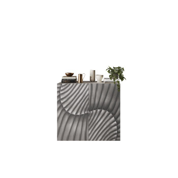 SNAKE - Vysoký kontejner se 2 dveřmi