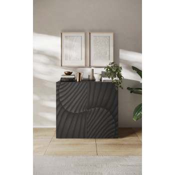 SNAKE - Vysoký kontejner se 2 dveřmi