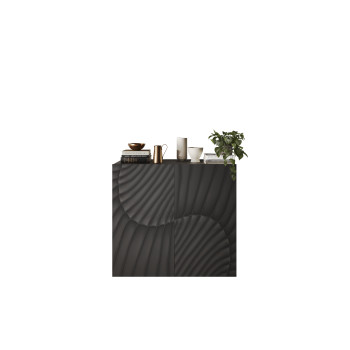 SNAKE - Vysoký kontejner se 2 dveřmi