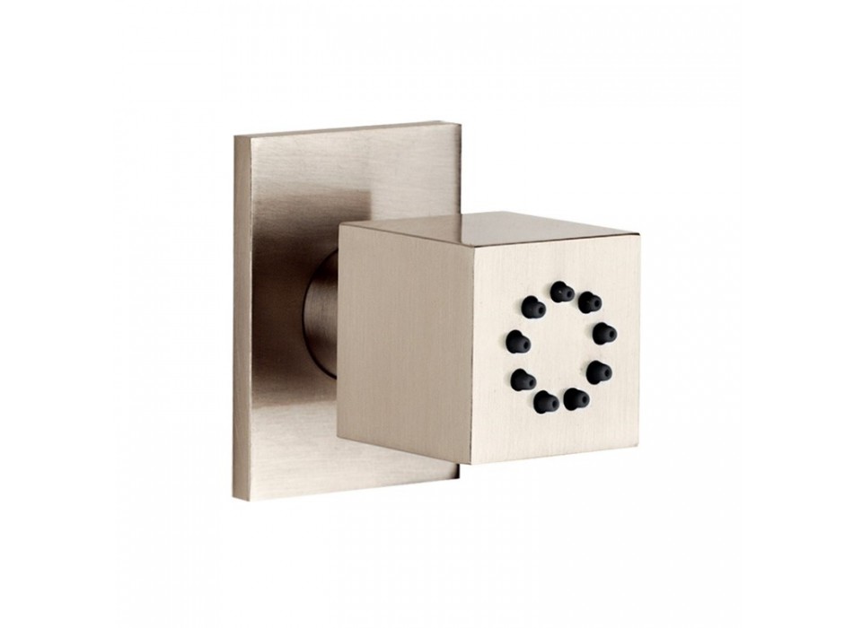 20172 Nastavitelná boční sprchová hlavice GESSI