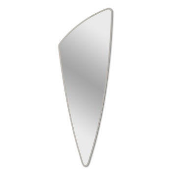 CUNEO holubičí šedé zrcadlo P5106 Pintdecor