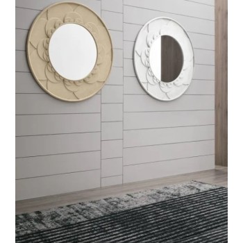 Květinové zrcadlo CÍLOVÝ POINT 