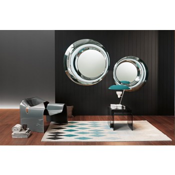Zrcadlo FIAM ROSY 100-130