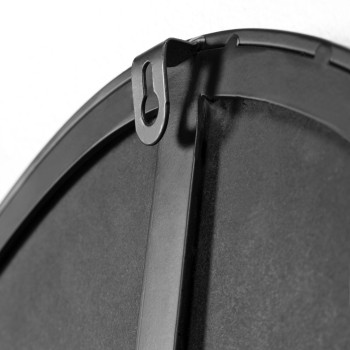 Ocelové zrcadlo Anera 93 x 90 cm