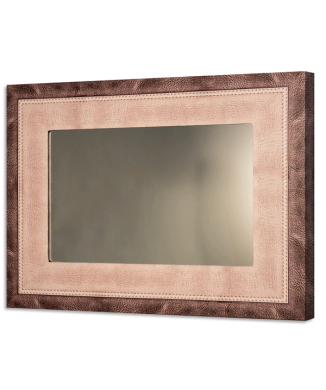 Zrcadlo TMAVÁ KŮŽE GS4286 PINTDECOR