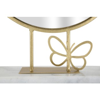 ZRCADLO NA PULT S MOTÝLEM