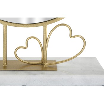 ZRCADLO NA PULT VE SRDCI