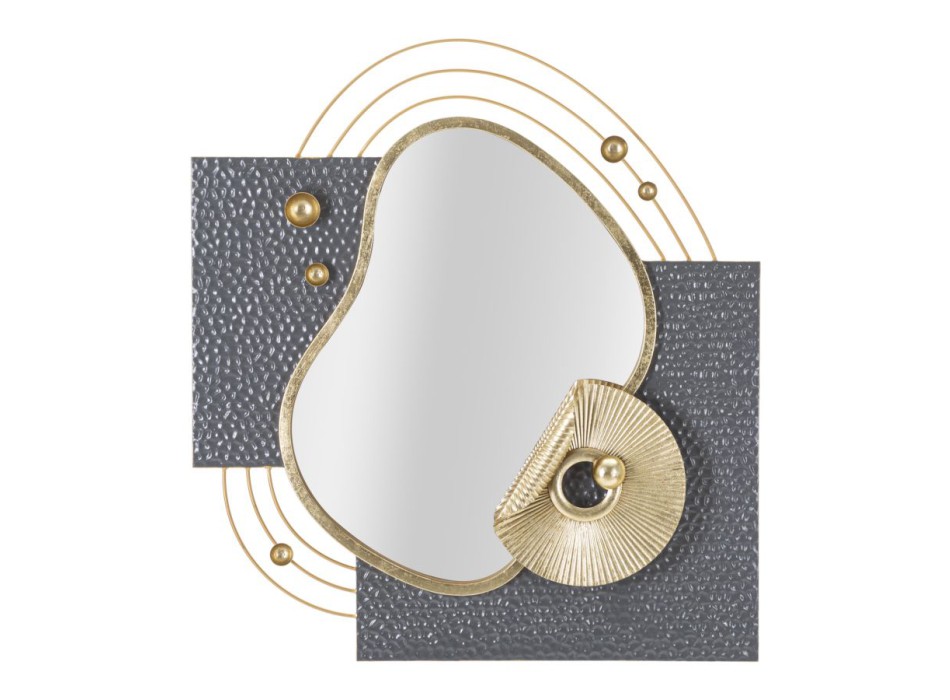 NÁSTĚNNÉ ZRCADLO UMĚNÍ