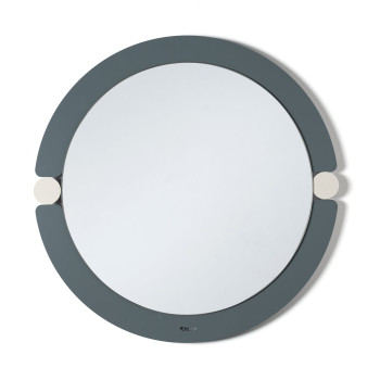 Nástěnné zrcadlo ALCHIMIA Arts and Crafts