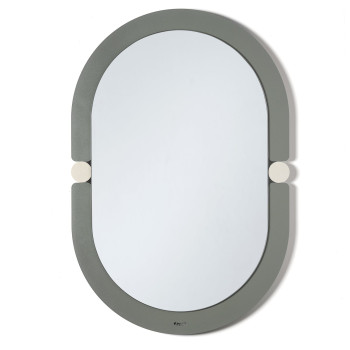 Nástěnné zrcadlo ALCHIMIA Arts and Crafts