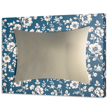 Zrcadlo BLUE FLOWERS GS4358 PINTDECOR