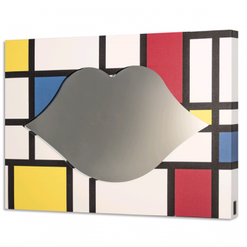 Zrcadlo MONDRIAN GS4412 PINTDECOR