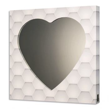 Zrcadlo HONEYCOMB GS4380 PINTDECOR