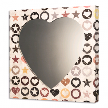 Zrcadlo VINTAGE GS4384 PINTDECOR