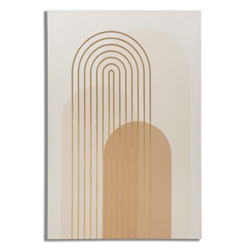 LESKNĚ MALOVANÝ TISK -A-