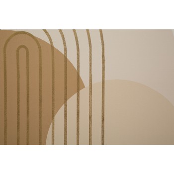 LESKNÝ MALOVANÝ TISK -B-