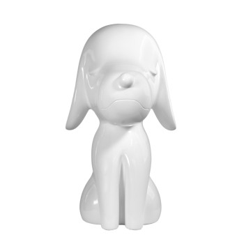 Socha psa Artura od Candyslabu