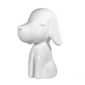 Socha psa Artura od Candyslabu